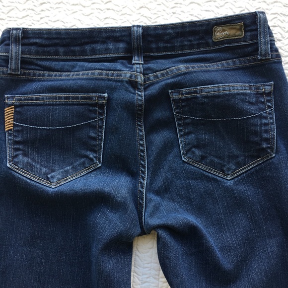 SOLD Paige Premium Denim Skyline Skinny Jeans - Picture 5 of 7